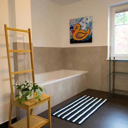 וילה Oberhalb Am Mitterberg